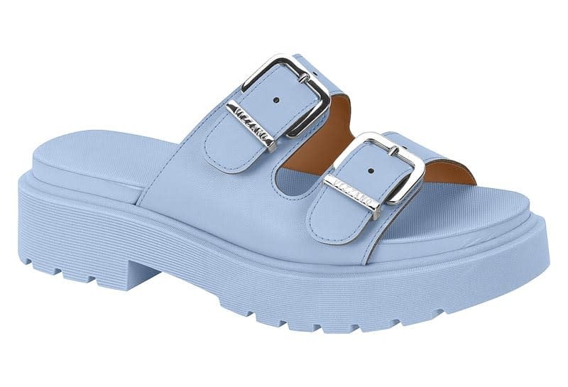 Vizzano Block Heel Sandal