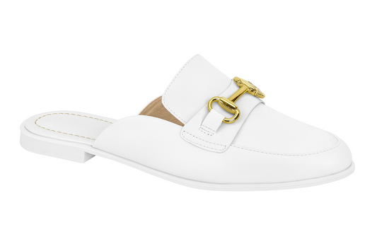 Timeless Mule Chic
