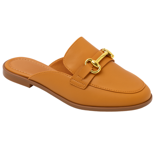 Timeless Mule Chic