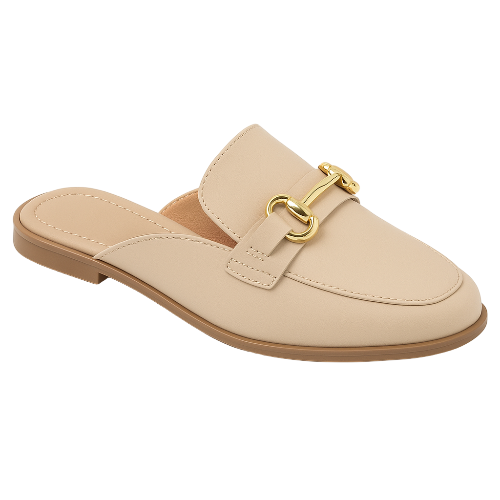 Timeless Mule Chic