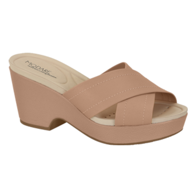 Modare Comfort Cross Sand - Black | Antonello Shoes
