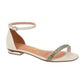 Crystal Elegance Sandal